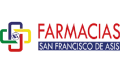 Logo de Farmacias San Francisco de Asís
