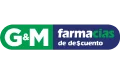 Logo de G&M Farmacias de Descuento
